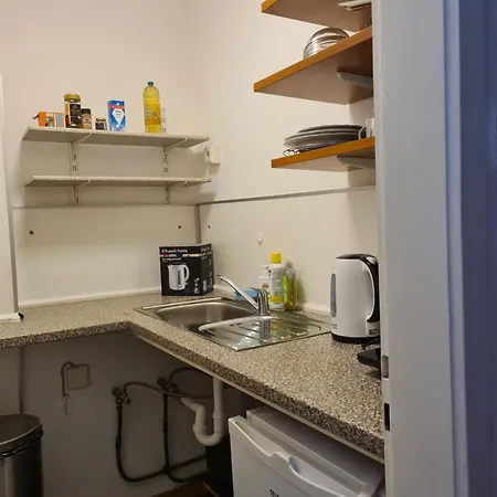 Perfektes Zimmer Im Herzen Von - Stadtmitte Von Privat *