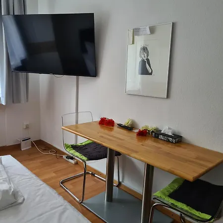 Appartement Perfektes Zimmer Im Herzen Von - Stadtmitte Von Privat *