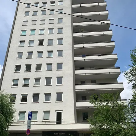 Appartement Perfektes Zimmer Im Herzen Von - Stadtmitte Von Privat Stuttgart